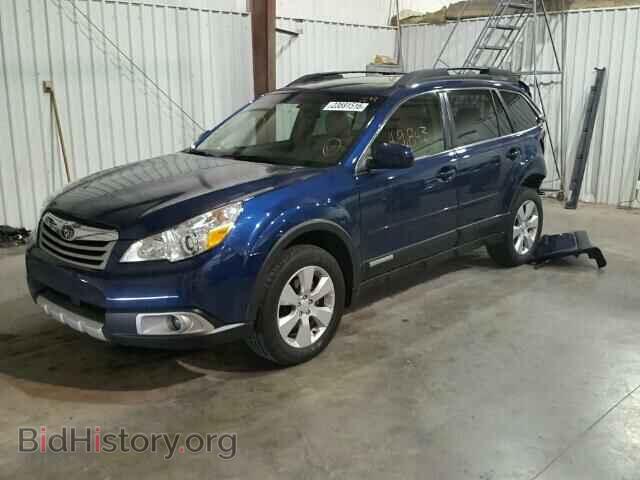 2011 SUBARU OUTBACK - VIN: 4S4BRCKC8B3331171 - Фото 2