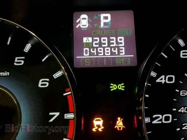 2011 SUBARU OUTBACK - VIN: 4S4BRCKC8B3331171 - Фото 8