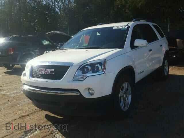 2007 GMC ACADIA - VIN: 1GKER23737J167588 - Фото 2