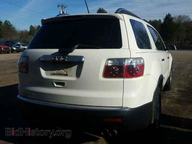 2007 GMC ACADIA - VIN: 1GKER23737J167588 - Фото 4