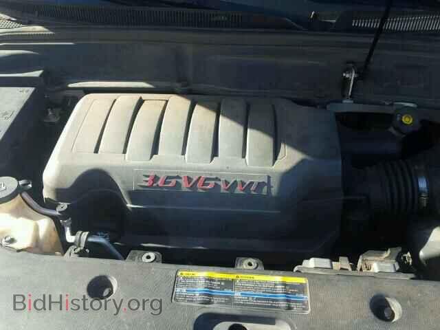 2007 GMC ACADIA - VIN: 1GKER23737J167588 - Фото 7