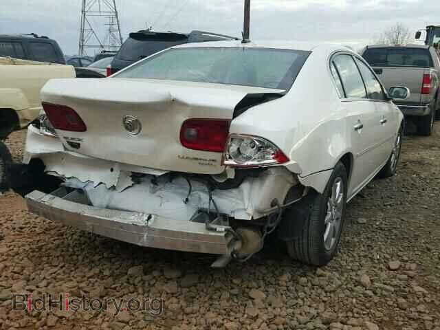 2007 BUICK LUCERNE - VIN: 1G4HD57237U227578 - Фото 4
