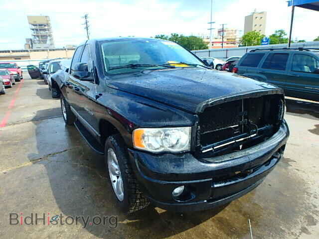 Фотография 1D7HU18D94S679061 - DODGE RAM 1500 2004