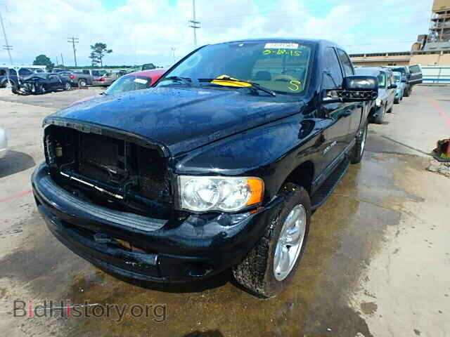 2004 DODGE RAM 1500 - VIN: 1D7HU18D94S679061 - Фото 2