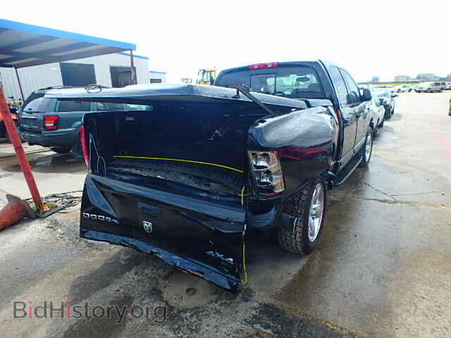 2004 DODGE RAM 1500 - VIN: 1D7HU18D94S679061 - Фото 4