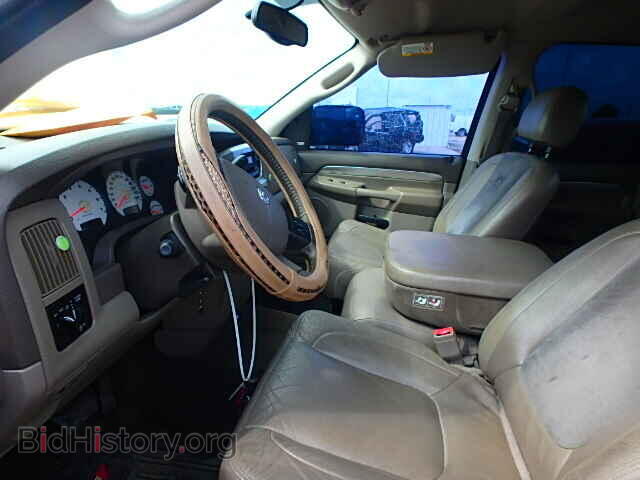 2004 DODGE RAM 1500 - VIN: 1D7HU18D94S679061 - Фото 5
