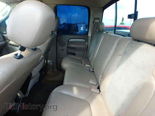 2004 DODGE RAM 1500 - VIN: 1D7HU18D94S679061 - Фото 6