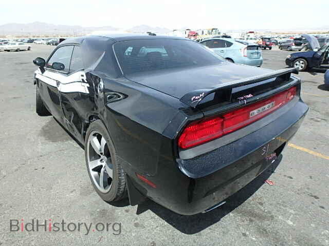 2012 DODGE CHALLENGER - VIN: 2C3CDYBTXCH234013 - Фото 3