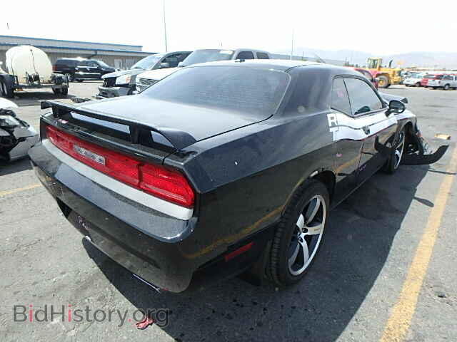 2012 DODGE CHALLENGER - VIN: 2C3CDYBTXCH234013 - Фото 4