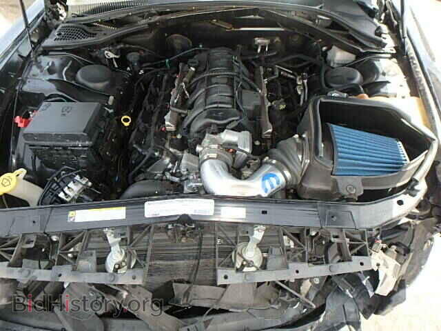 2012 DODGE CHALLENGER - VIN: 2C3CDYBTXCH234013 - Фото 7