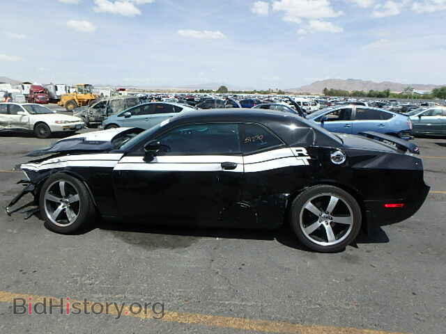 2012 DODGE CHALLENGER - VIN: 2C3CDYBTXCH234013 - Фото 10
