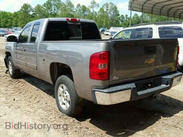 2008 CHEVROLET SILVERADO - VIN: 2GCEC19C881192820 - Photo 3