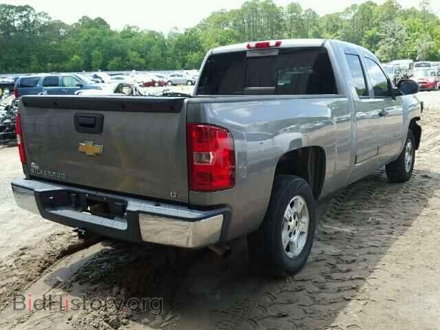 2008 CHEVROLET SILVERADO - VIN: 2GCEC19C881192820 - Photo 4