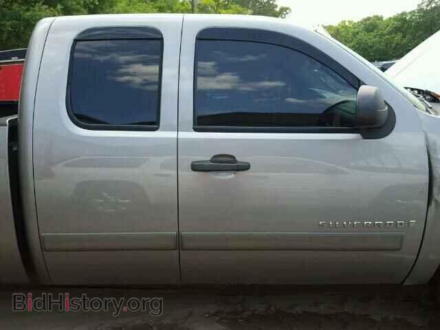 2008 CHEVROLET SILVERADO - VIN: 2GCEC19C881192820 - Photo 9