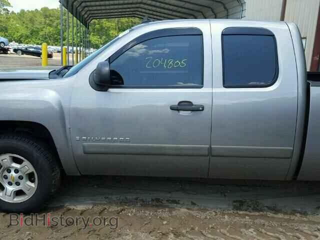2008 CHEVROLET SILVERADO - VIN: 2GCEC19C881192820 - Photo 10
