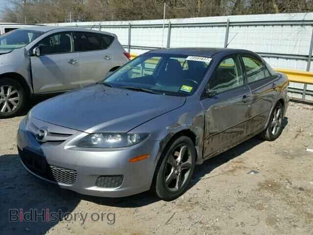 2007 MAZDA 6 - VIN: 1YVHP80C875M56200 - Photo 2