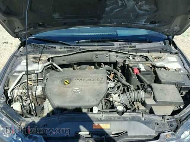 2007 MAZDA 6 - VIN: 1YVHP80C875M56200 - Photo 7