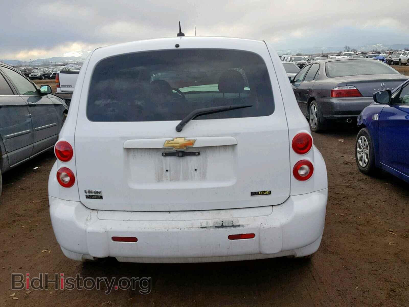 2009 CHEVROLET HHR PANEL - VIN: 3GCCA85B19S553202 - Фото 6