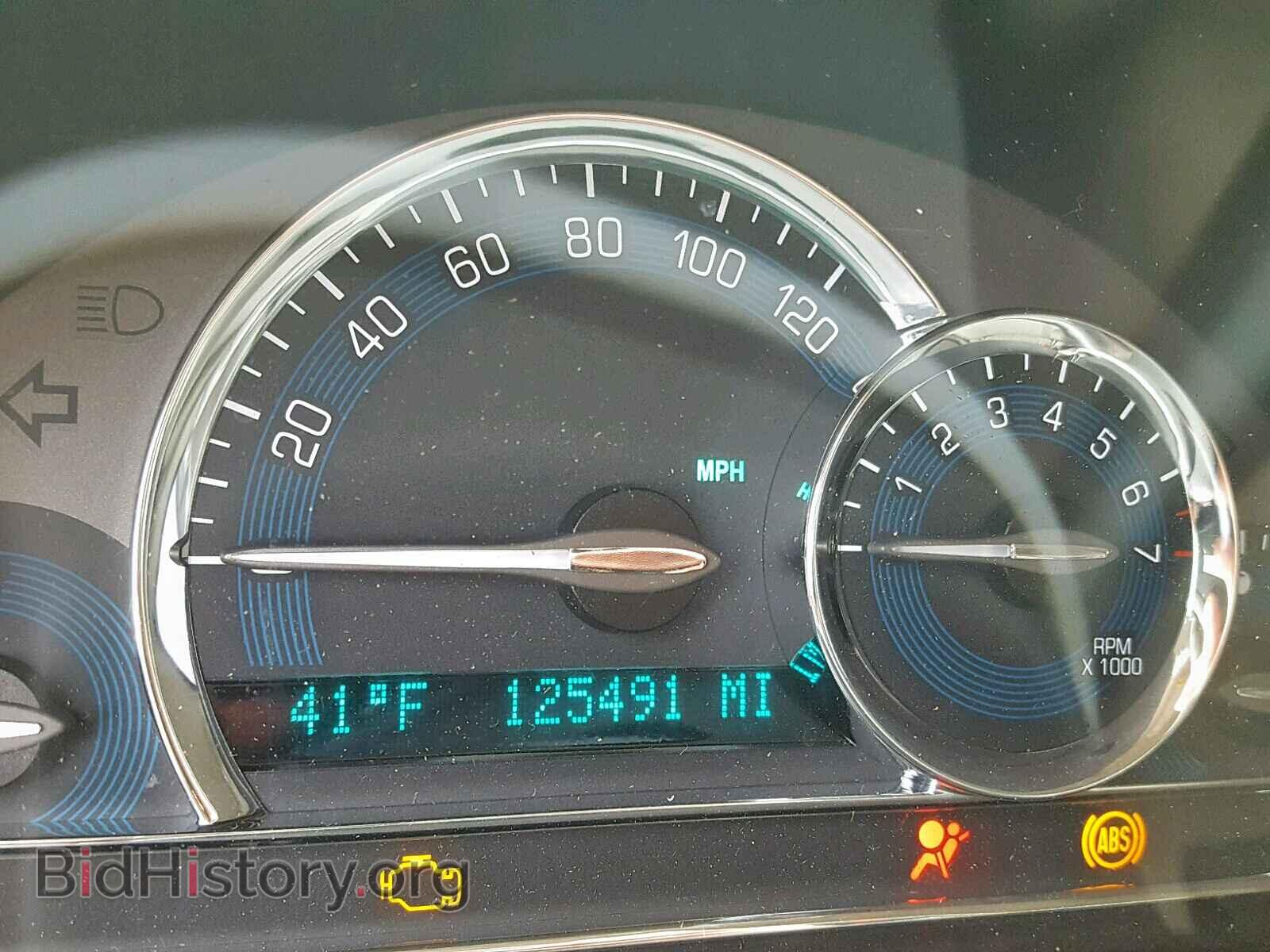 2009 CHEVROLET HHR PANEL - VIN: 3GCCA85B19S553202 - Фото 8