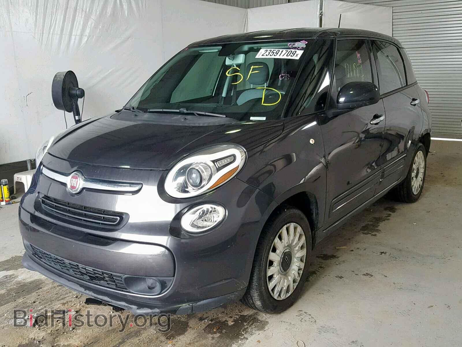 2014 FIAT 500 - VIN: ZFBCFAAH2EZ016986 - Photo 2