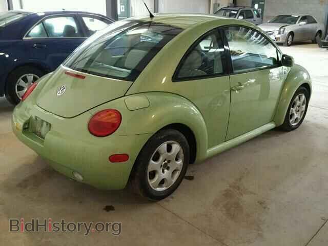 2003 VOLKSWAGEN BEETLE - VIN: 3VWCK21CX3M426675 - Фото 4