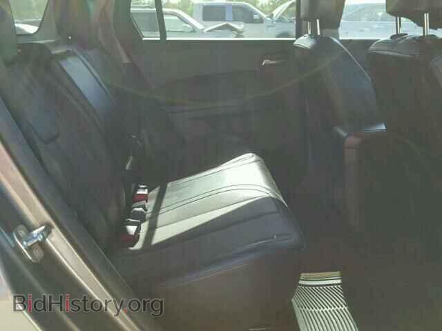 2012 GMC TERRAIN - VIN: 2GKALUEK9C6302268 - Фото 6