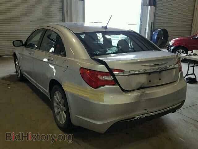 2012 CHRYSLER 200 - VIN: 1C3CCBBB4CN100693 - Фото 3
