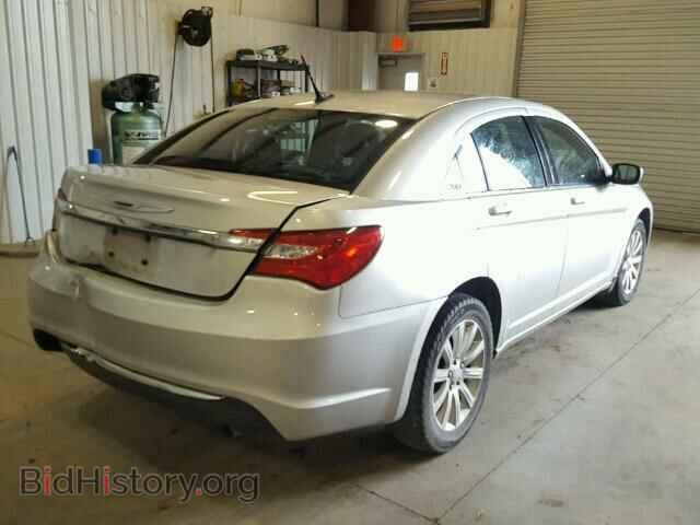 2012 CHRYSLER 200 - VIN: 1C3CCBBB4CN100693 - Фото 4