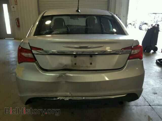 2012 CHRYSLER 200 - VIN: 1C3CCBBB4CN100693 - Фото 9