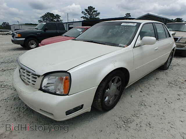 2000 CADILLAC DEVILLE - VIN: 1G6KF5796YU306409 - Фото 2