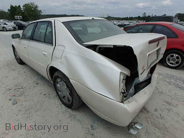 2000 CADILLAC DEVILLE - VIN: 1G6KF5796YU306409 - Фото 3