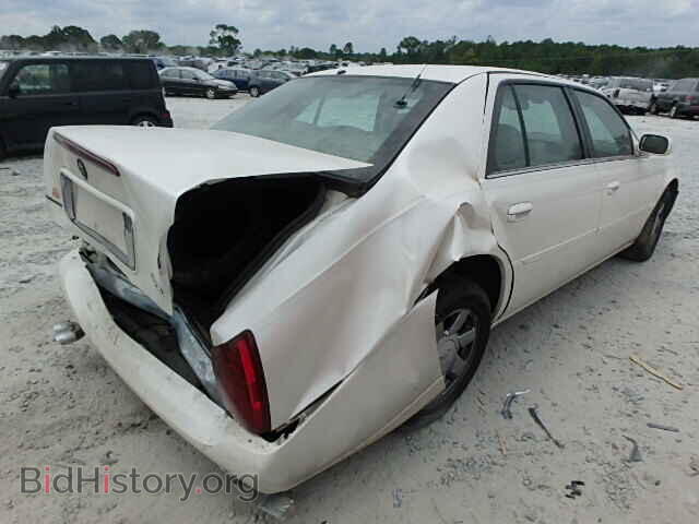 2000 CADILLAC DEVILLE - VIN: 1G6KF5796YU306409 - Фото 4