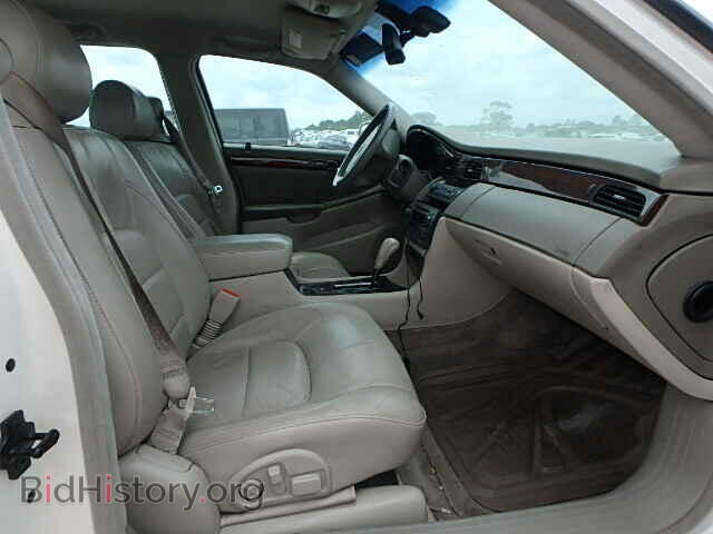 2000 CADILLAC DEVILLE - VIN: 1G6KF5796YU306409 - Фото 5