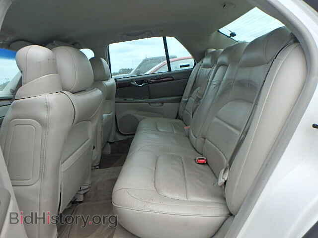 2000 CADILLAC DEVILLE - VIN: 1G6KF5796YU306409 - Фото 6