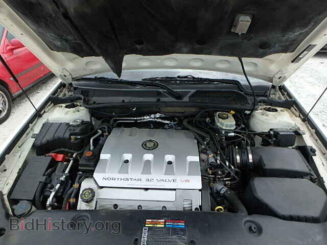 2000 CADILLAC DEVILLE - VIN: 1G6KF5796YU306409 - Фото 7