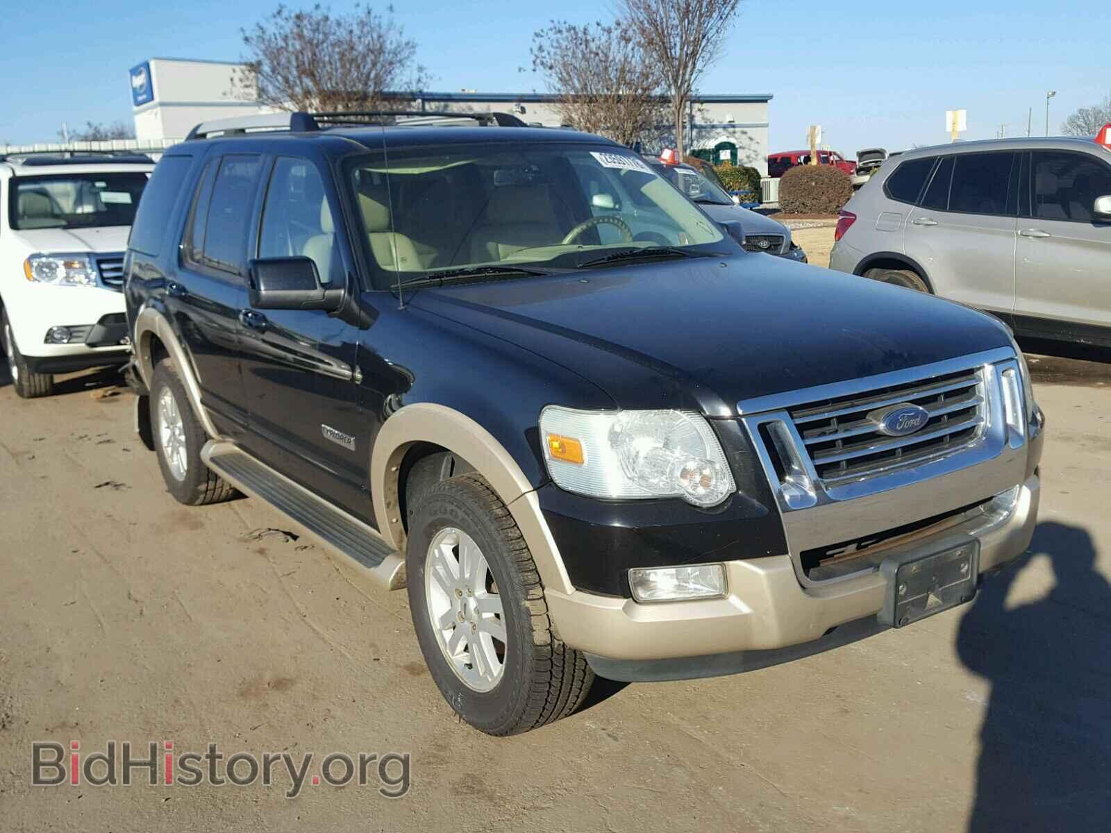 Photo 1FMEU64E76UA81532 - FORD EXPLORER 2006