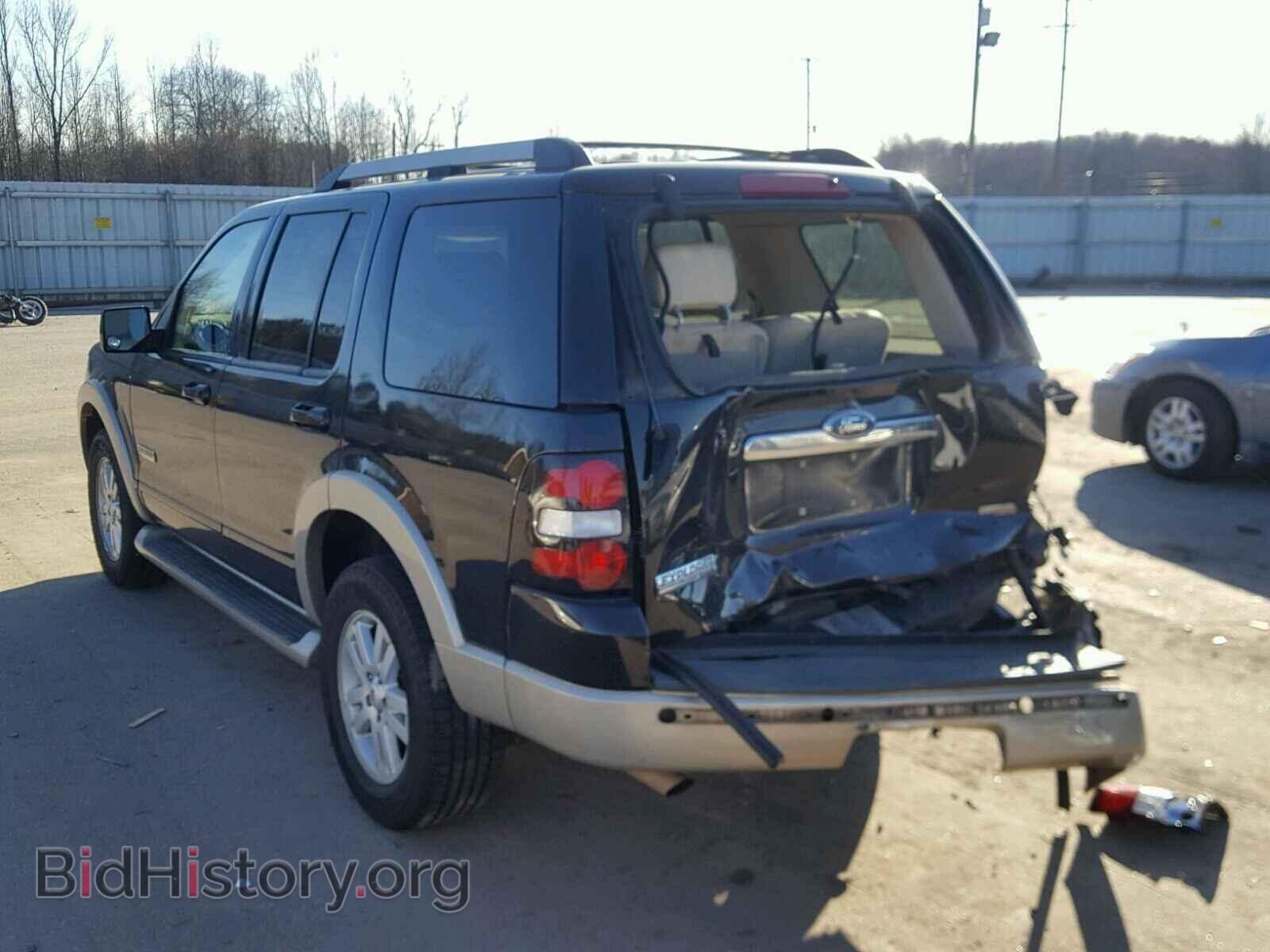 2006 FORD EXPLORER - VIN: 1FMEU64E76UA81532 - Фото 3