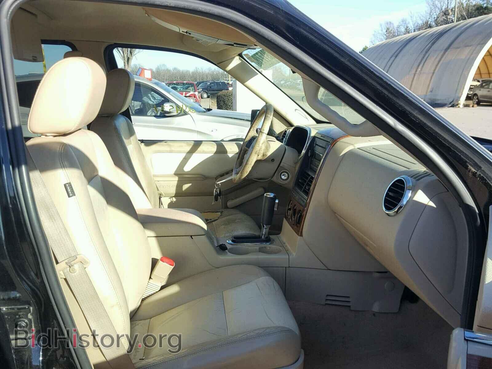 2006 FORD EXPLORER - VIN: 1FMEU64E76UA81532 - Фото 5