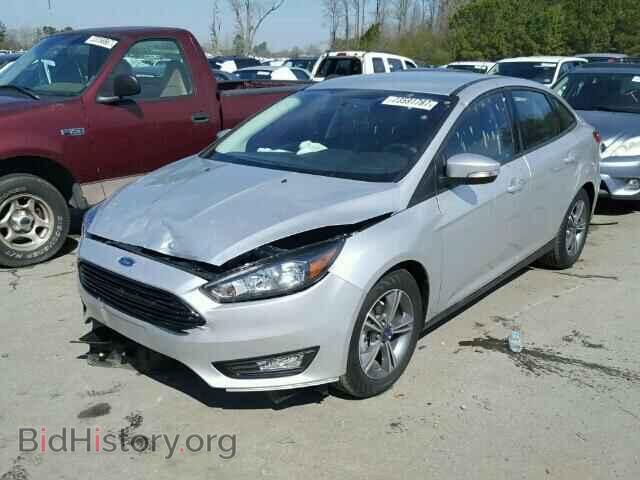 2016 FORD FOCUS - VIN: 1FADP3FE1GL406496 - Фото 2