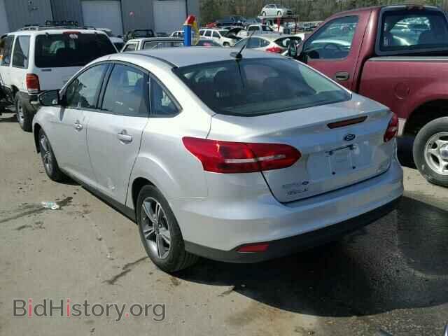 2016 FORD FOCUS - VIN: 1FADP3FE1GL406496 - Фото 3