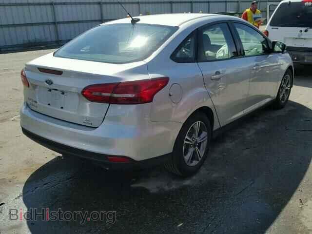 2016 FORD FOCUS - VIN: 1FADP3FE1GL406496 - Фото 4