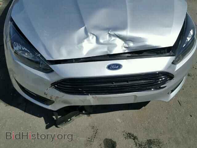 2016 FORD FOCUS - VIN: 1FADP3FE1GL406496 - Фото 9