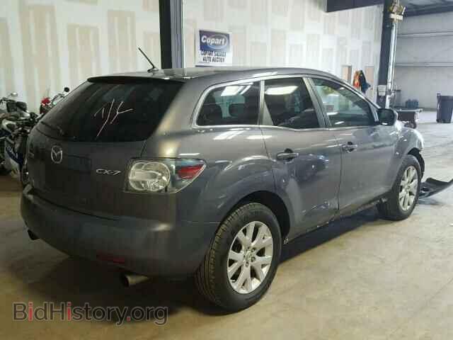 2008 MAZDA CX-7 - VIN: JM3ER29L980177654 - Фото 4