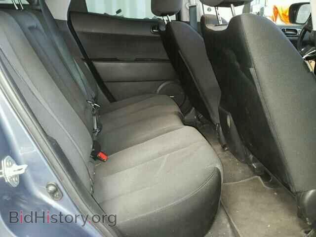 2008 MAZDA CX-7 - VIN: JM3ER29L980177654 - Фото 6