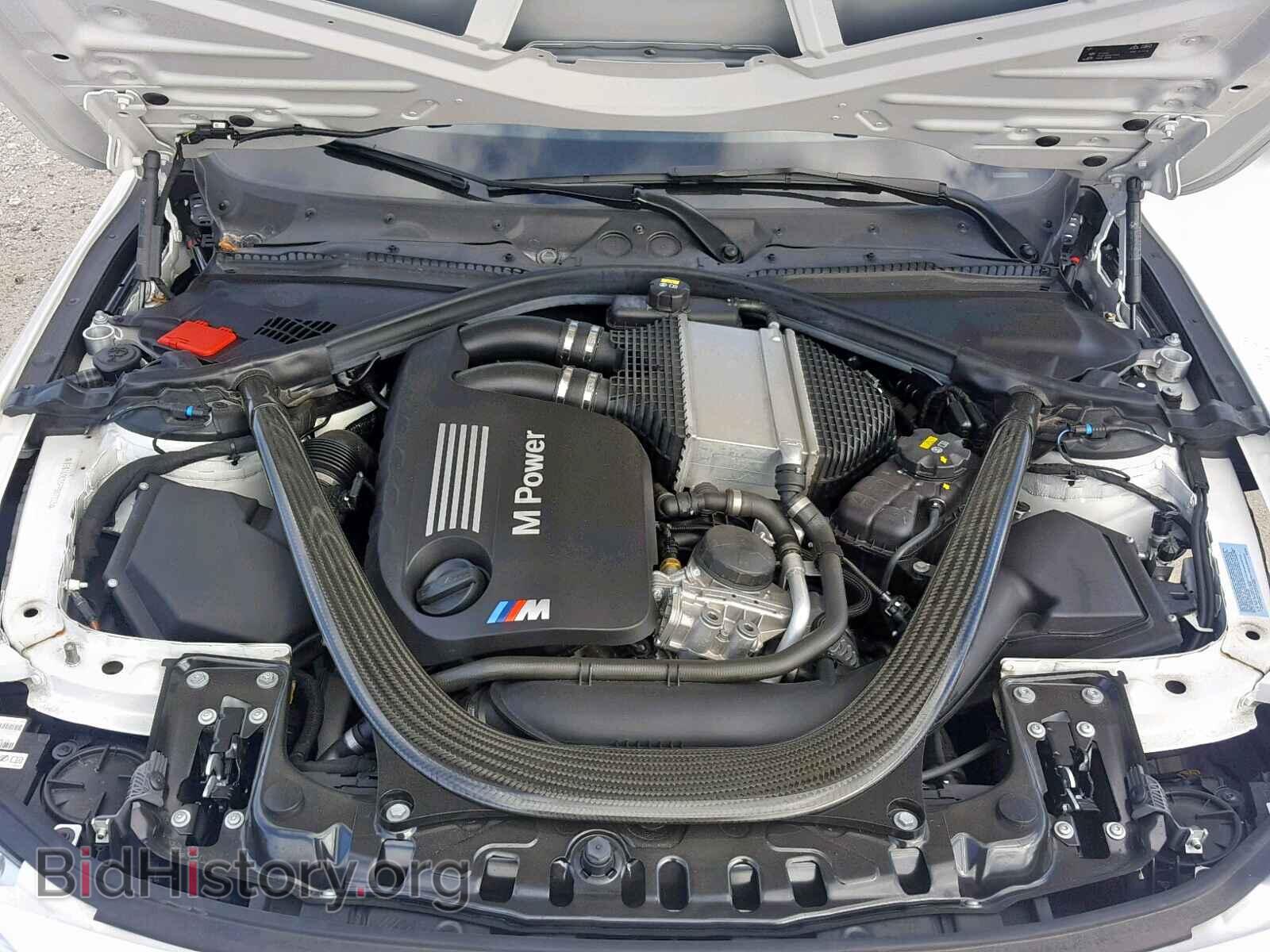 2015 BMW M4 - VIN: WBS3U9C56FP967623 - Фото 7