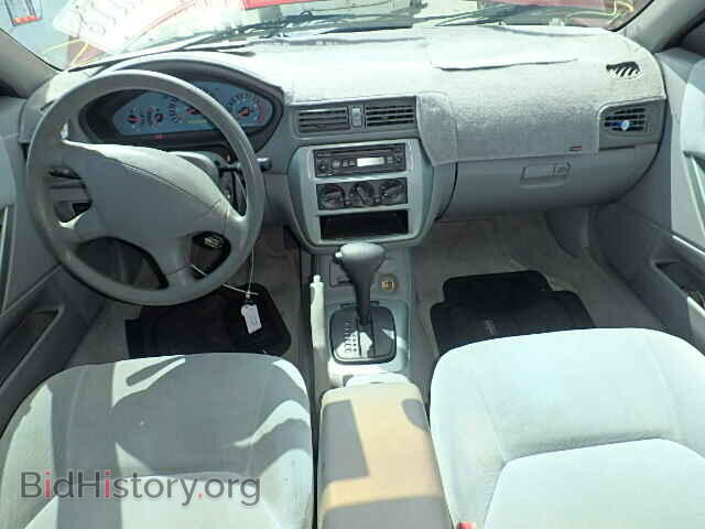 2002 MITSUBISHI GALANT - VIN: 4A3AA46G72E002716 - Фото 9