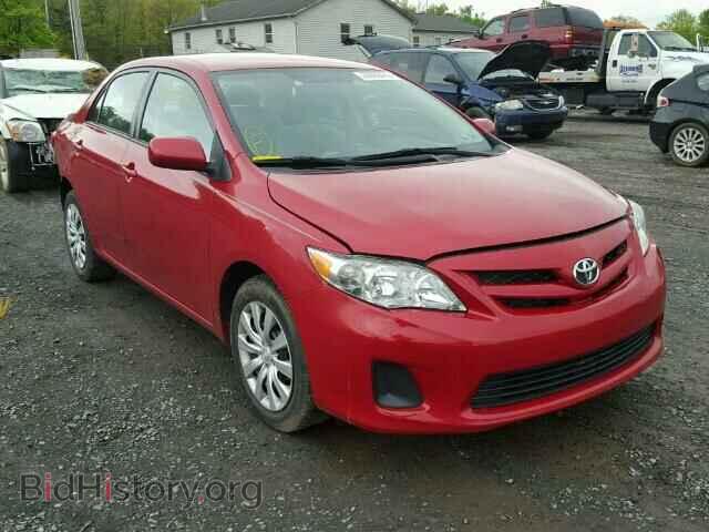 Photo 2T1BU4EEXCC843884 - TOYOTA COROLLA 2012