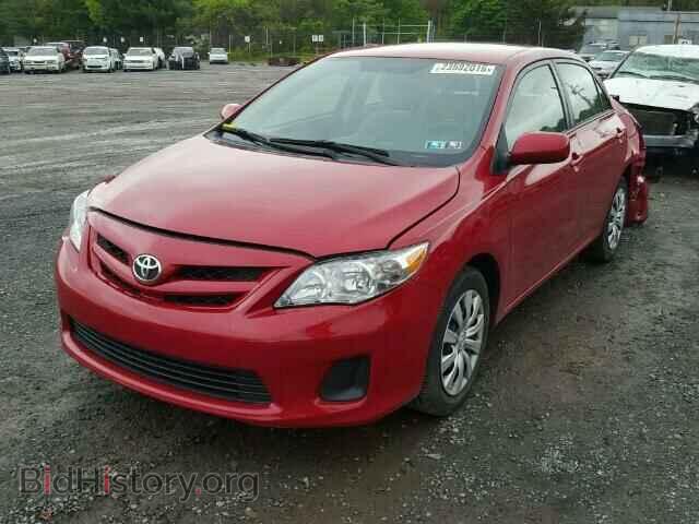 2012 TOYOTA COROLLA - VIN: 2T1BU4EEXCC843884 - Photo 2