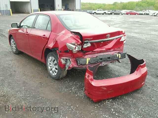 2012 TOYOTA COROLLA - VIN: 2T1BU4EEXCC843884 - Photo 3