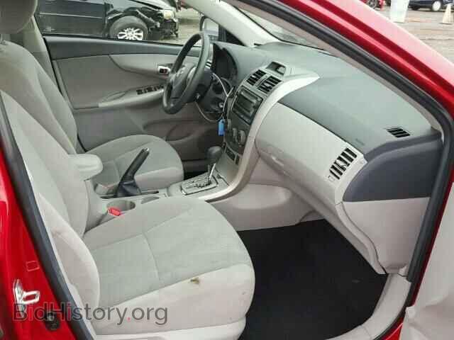 2012 TOYOTA COROLLA - VIN: 2T1BU4EEXCC843884 - Photo 5